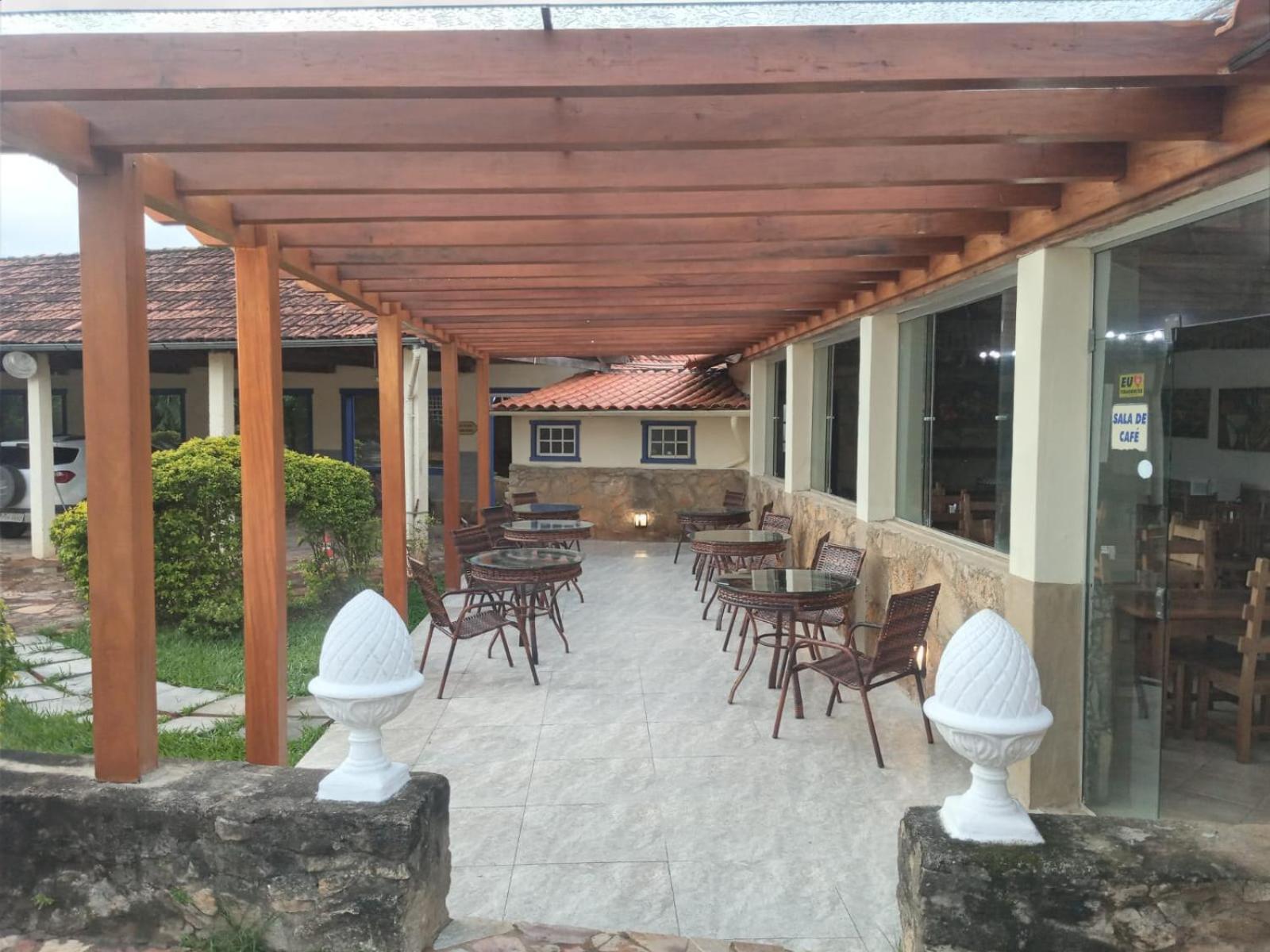 蒂拉登特斯 自由摇篮旅馆酒店 外观 照片