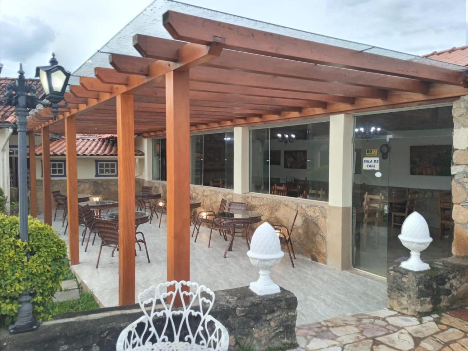 蒂拉登特斯 自由摇篮旅馆酒店 外观 照片