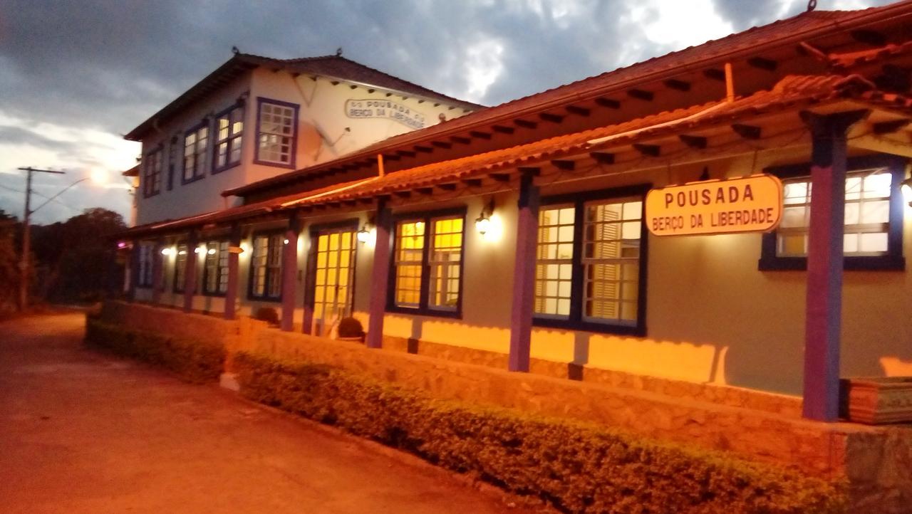 蒂拉登特斯 自由摇篮旅馆酒店 外观 照片