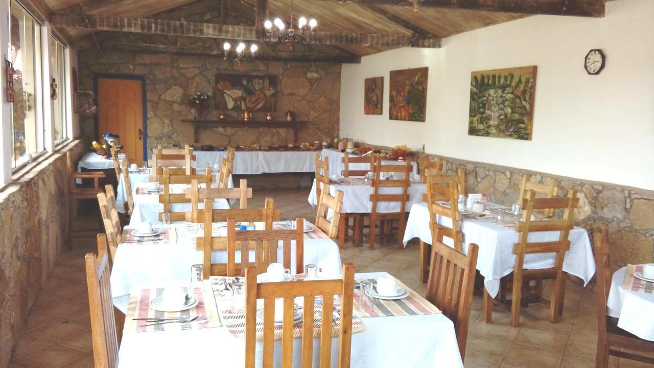 蒂拉登特斯 自由摇篮旅馆酒店 外观 照片
