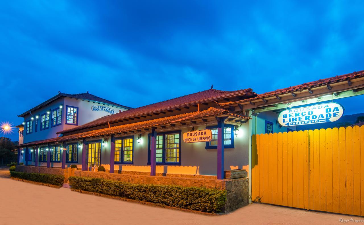 蒂拉登特斯 自由摇篮旅馆酒店 外观 照片